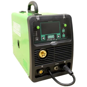Everlast Cyclone 140E MIG Welder
