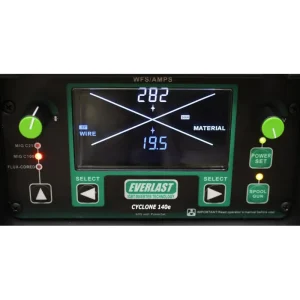 Everlast Cyclone 140E MIG Welder