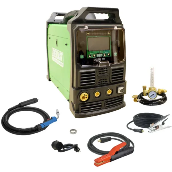 Everlast Cyclone 212 MIG/Stick Welder
