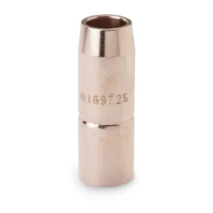 CM Industries Miller Electric Style Model 169725 5/8″ M25/M40 Recessed Nozzle