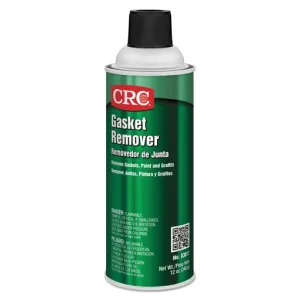 CRC Gasket Remover, 16 oz Aerosol Can, Solvent Odor | 125-03017