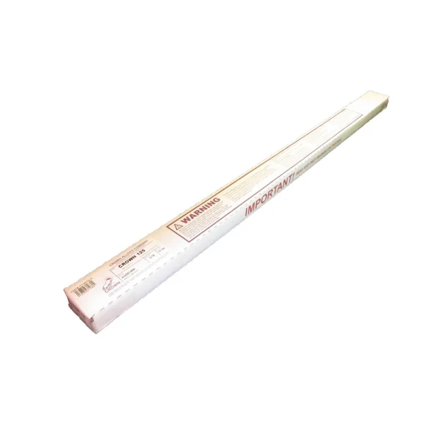 Crown Alloys CROWN 125 – 3/16×36″ Brazing Rod (10lb Box) – CT125/TQ-10