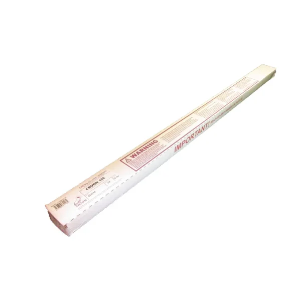 Crown Alloys CROWN 126 – 3/8×36″ Brazing Rod – 10 lb Box – CT126/TS-10