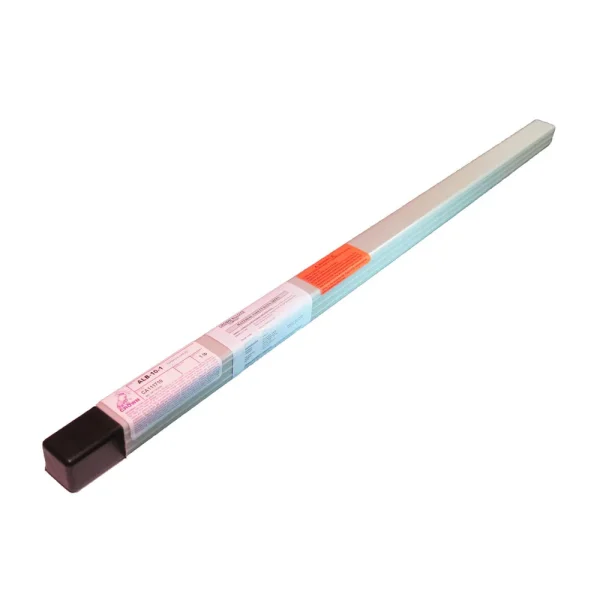Crown Alloys ALB-10-1 1/8×36″ TIG Welding Rod 1lb Tube – CTALB1/TO-BP