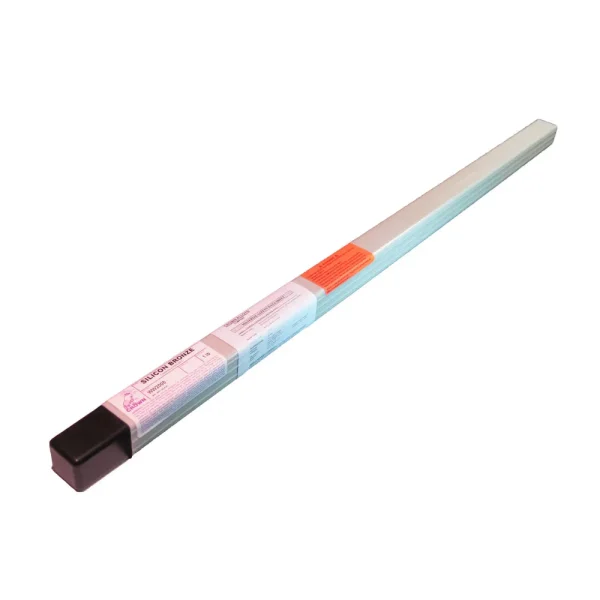 Crown Alloys SIL-BRONZE 1/8×36″ TIG Welding Rod 1lb Tube – CTSIB/TO-BP