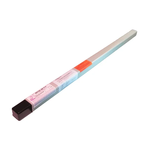 Crown Alloys ROYAL ER TI-2 BR.PK 3/32×36″ TIG Rod 1lb – RTT2/TN-BP
