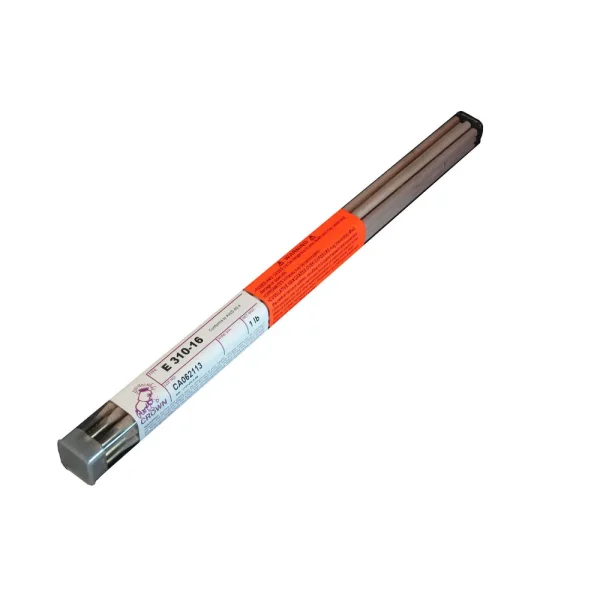 Crown Alloys E 310-16 – 3/32″ Electrode – 1 lb Tube – SE310/EN-BP
