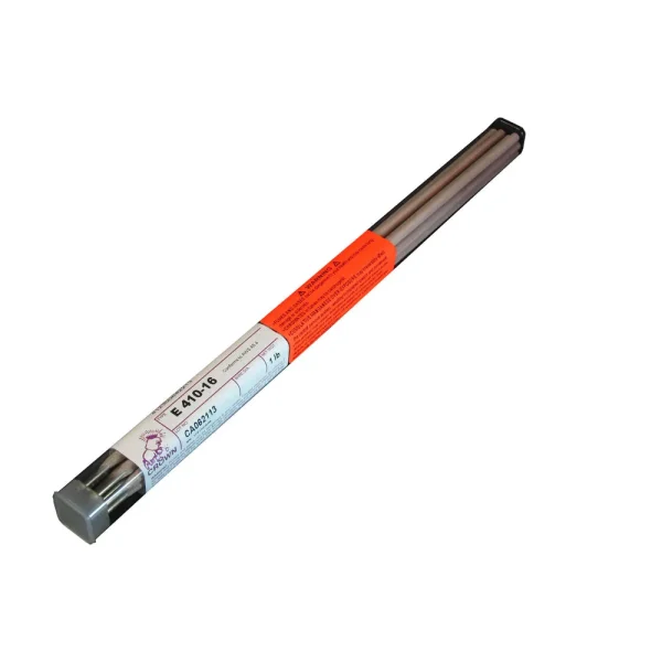 Crown Alloys E 410-16 – 5/32″ Electrode – 1 lb Tube – SE410/EP-BP