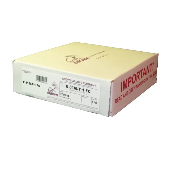 Crown Alloys E 316LT-1FCo .045×8″ MIG Wire 11lb Spool – SS316L1/2G