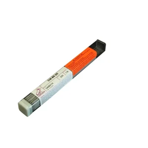 Crown Alloys CM-86-20 Chrome-Nickel-Moly Electrode, 3/32″, 1# TECM86/EN-BP
