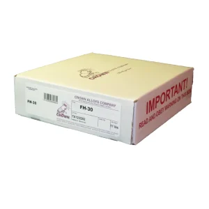 Crown Alloys FH-30 – .035 x 8″ MIG Welding Wire -11 lb Spool – TSFH/2F
