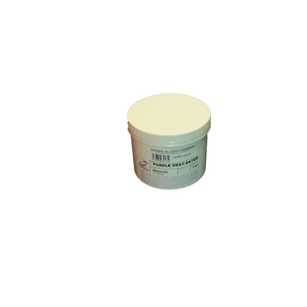 Crown Alloys 2# PURPLE HEAT Heat-Resistant 2lb Jar – XYHEAT/2