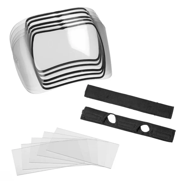 Baker’s Essentials Bundle for the Crystal 2.0 Welding Helmet