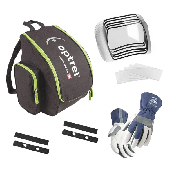 Baker’s Crystal 2.0 Helmet Bundle