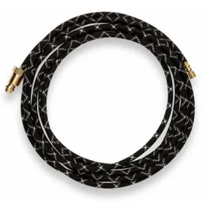 Weldcraft TIG Torch Gas Hose CS310 – 12.5 ft. CS310-12G