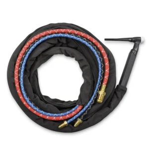 WELDCRAFT™ CS410-25 W-410, Braided Rubber, Torch Package, 25 ft. (7.6 m)