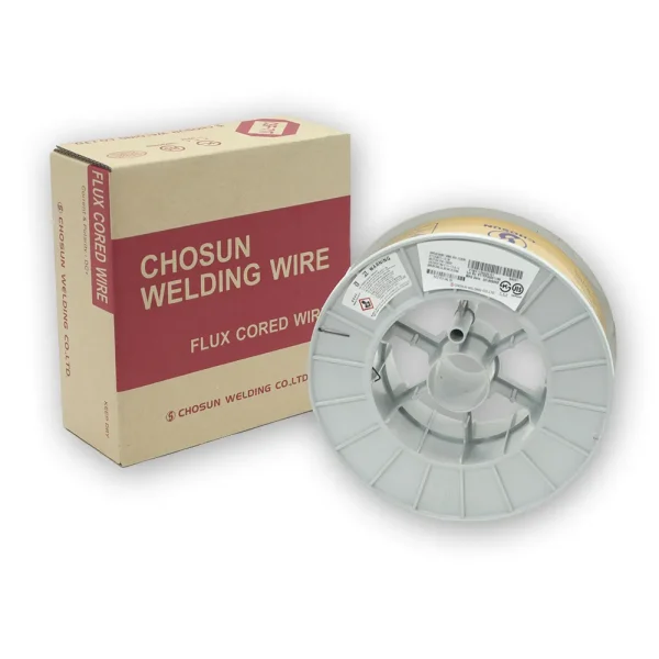 CHOSUN CSF-71T 163 EAGLE ARC 719 71T1-1C/1M .045″ 33# SPOOL CARBON STEEL, GAS SHEILDED, FLUXCORE MIG WIRE