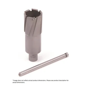 Evolution CT118X CT 1-3/16″ Dia. x 3″ Depth Carbide Tipped Cutter (1 each)