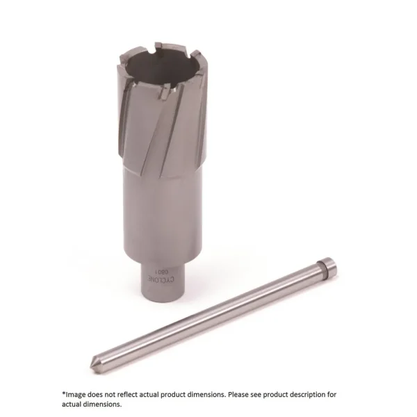 Evolution CT118X CT 1-3/16″ Dia. x 3″ Depth Carbide Tipped Cutter (1 each)