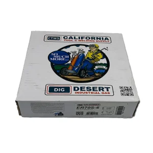 CALIFORNIA TOOL & WELDING SUPPLY BY WASHINGTON ALLOY E70S6 .035″ 11# SPOOL MILD STEEL SOLID MIG WIRE