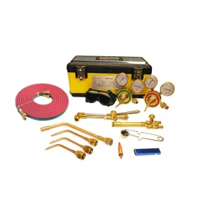 Inweld CUTKITHD510 Torch Kit Welding and Cutting Heavy Duty CGA 540/510