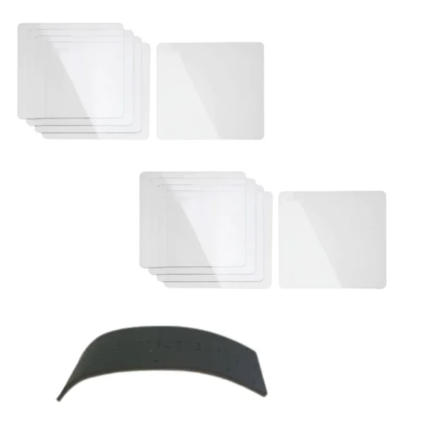 Baker’s Essentials Bundle for the Miller Classic Helmet