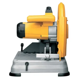 DEWALT D28715 14 in. Chop Saw with QUIK-CHANGE Keyless Blade Change System