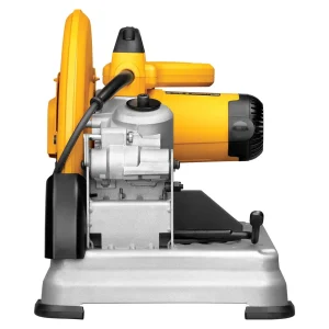 DEWALT D28715 14 in. Chop Saw with QUIK-CHANGE Keyless Blade Change System