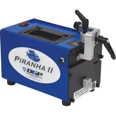Diamond Ground Piranha II Tungsten Grinder DGP-PG2-A