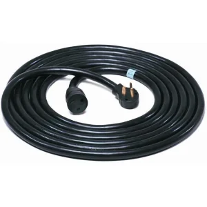 Direct Wire 8/3 Extension Cable 230V w Molded End 50 ft – 40008300501