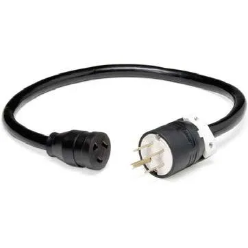 Direct Wire 8/3 Power Adapter/9451C Plug – 1252 Receptacle 3ft – 83PA3