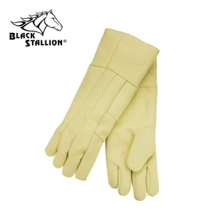 Revco DK118 18″, 22 oz. DuPont® Kevlar® Hi-Temp Wool Insulated Glove (1 Pair)