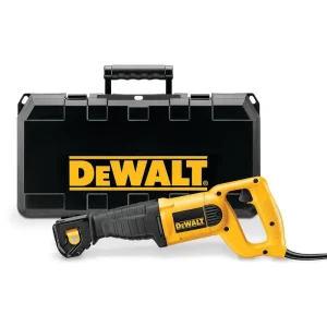 DEWALT DW304PK 10.0 Amp 4 Position Reciprocatinging Saw