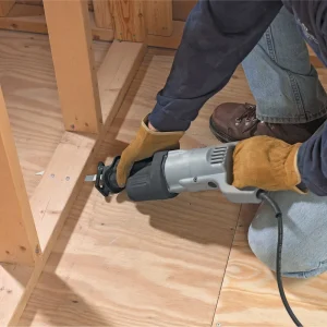 DEWALT DW304PK 10.0 Amp 4 Position Reciprocatinging Saw