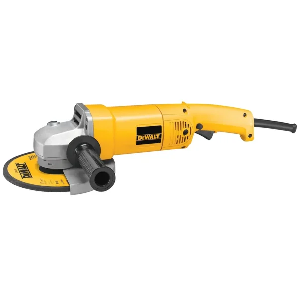 DEWALT DW840 Angle Grinder Tool, 7-Inch, 13-Amp