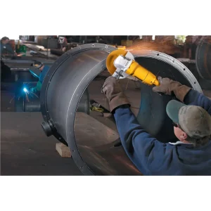 DEWALT DW840 Angle Grinder Tool, 7-Inch, 13-Amp