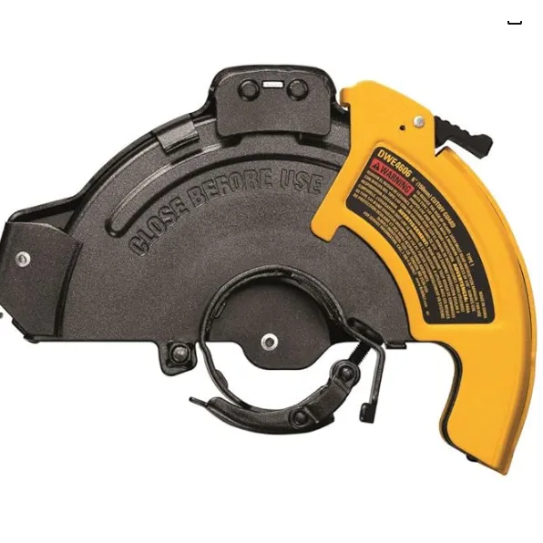 DEWALT DWE46166N 6″ NO LOCK TRIGGER GRIP CUTOFF