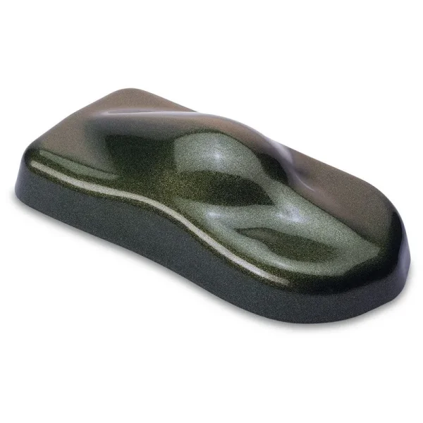 Eastwood Dark Olive Green Metallic Single Stage Automotive Car Paint – Intermix Kit