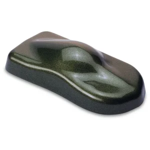 Eastwood Dark Olive Green Metallic Single Stage Automotive Car Paint – Intermix Kit