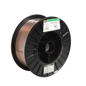 HARRIS® E70S3F8 ER70S-3 Mild Steel GMAW (MIG) Welding Alloy 0.035 in, 33 lb Spool