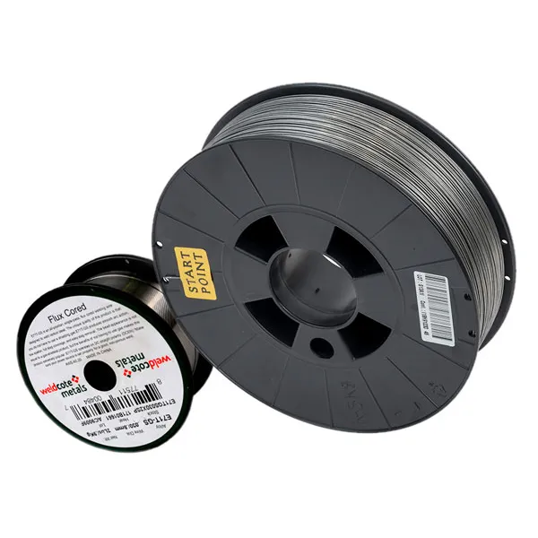 WELDCOTE E71TGS035X25SP E7IT-GS .035″ X 25# SPOOL MILD STEEL, SELF SHIELDED, FLUXCORE MIG WIRE