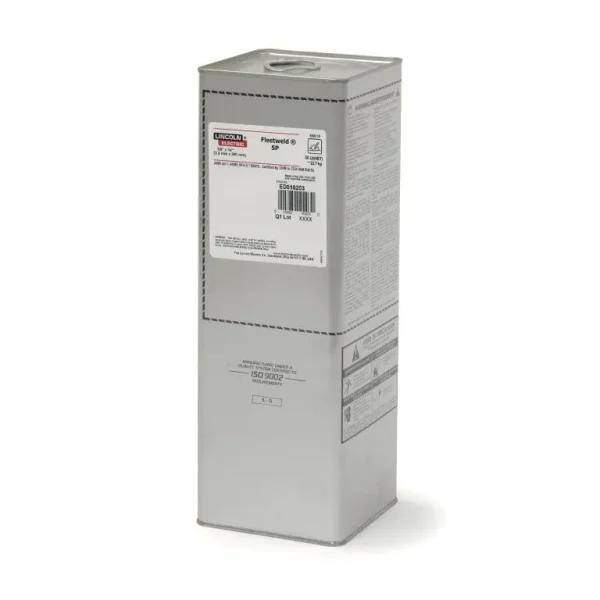 Lincoln ED010211 3/32″ Fleetweld 5P Stick Electrodes (50lb EO Can)