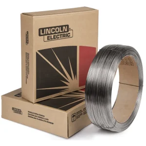 Lincoln Innershield NR-211-MP Flux-Cored Welding Wire – 50 lb. Coil