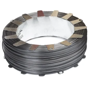 Lincoln Innershield NR-232 Flux-Cored Welding Wire – 13.5 lb. Coil (4)