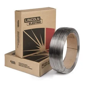 Lincoln ED012629 3/32″ Innershield NR-311 Flux-Cored Shelf-Shielded Wire (50lb Coil)