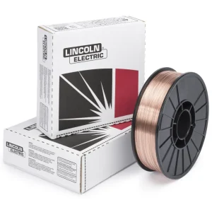 Lincoln SuperArc L-56 ER70S-6 MIG Welding Wire – 12.5 lb. Spool