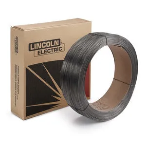 Lincoln ED015889 1/8″ Lincore 30-S Hardfacing Wire (50lb Coil)