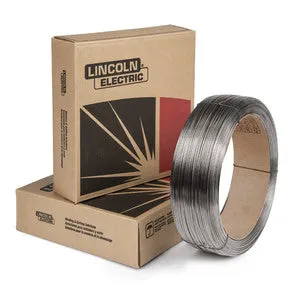 Lincoln ED017822 3/32″ Innershield NR-311 Ni Flux-Cored Self-Shielded Wire (50lb Coil)