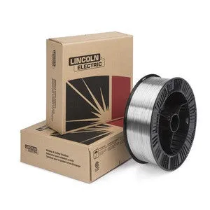 Lincoln ED019300 1/16″ Blue Max MIG 316LSi MIG Wire (25lb Plastic Spool)