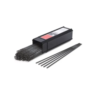 Lincoln ED021978 3/16″ x 14″ Wearshield® MANGJET® Stick (SMAW) Electrode – 3/16 x 14 in (4.8 x 350 mm) – 10 lb (4.5 kg) Plastic Tube